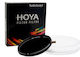 Hoya Variable Density II Филтър Променлива ND с диаметър 55мм за фотоапаратни обективи