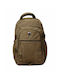 Bag to Bag Men's Fabric Backpack Green