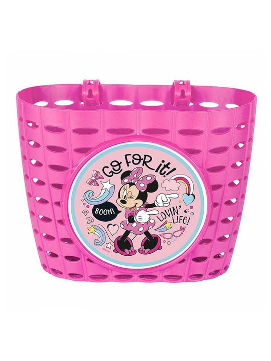 Seven 59232 Bicycle Basket Pink