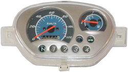 Motorcycle Analogue Speedometer