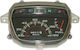 IQ Tech Motorcycle Analogue Speedometer