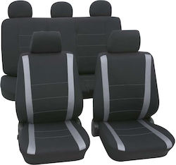 Petex Set De Huse Scaune Auto 12 Buc Poliester ...