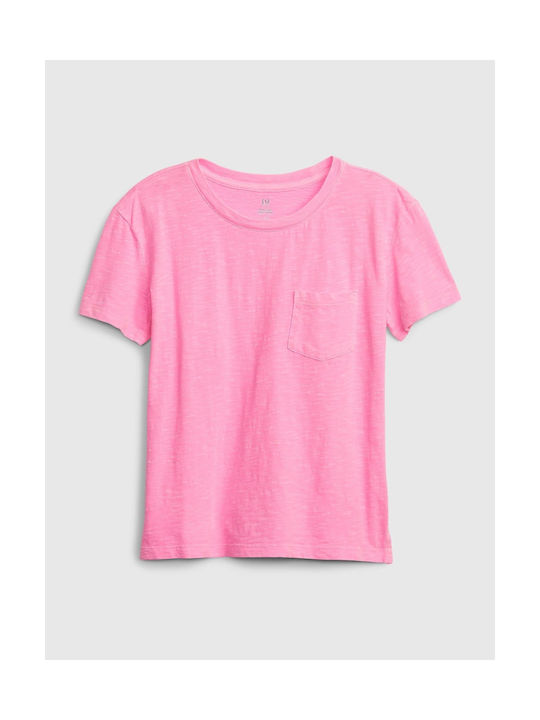 GAP Kids T-shirt Pink