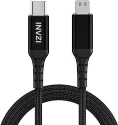 INVZI USB-C la Lightning 2m INVZI USB-C la Lightning 2m