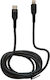 Jellico Braided la Cablu Lightning 1.2m