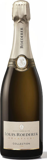 Louis Roederer Champagner Collection 244 Trocken Weiß 750ml