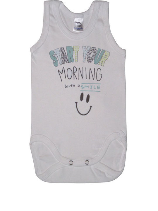 Pretty Baby Bodysuit Feel Free