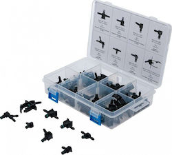 Diesel Rücklaufleitung Verbinder Set 85 Stück B...