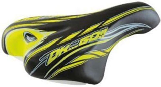 Monte Grappa Junior Ok Go 996 Gelb Fahrradsattel BMX