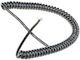 FAEG Καλώδιο Ρεύματος με Διατομή 3x1.5mm² σε Μαύρο Χρώμα 5m
