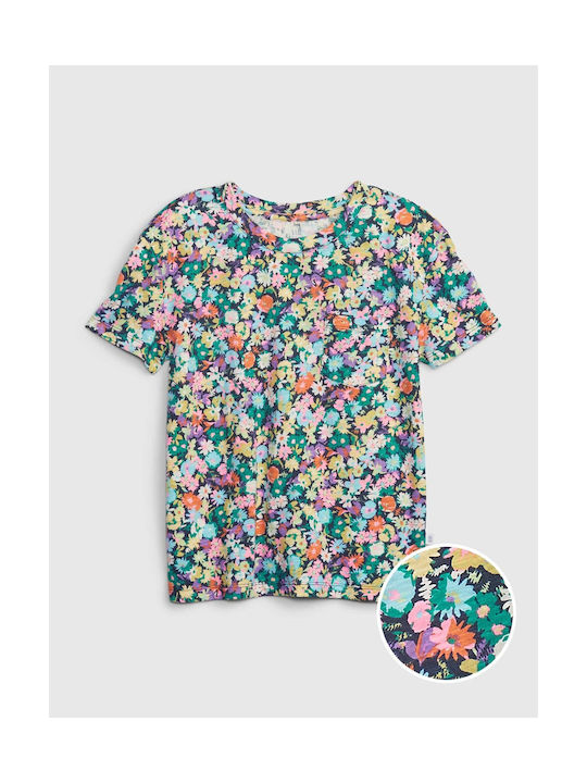 GAP Tricou pentru copii Multicolor