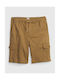 GAP Kids Shorts/Bermuda Fabric Brown