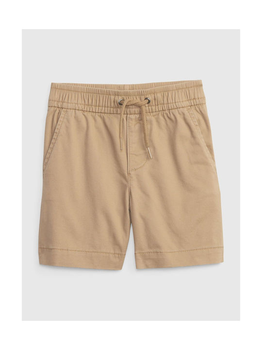 GAP Kinder Shorts/Bermudas Stoff Khaki