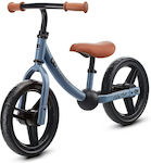 Kinderkraft Bicicletă de Echilibru pentru Copii 2Way Next Albastru