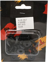 Bull Motorcycle Bolts 1pcs
