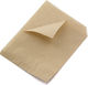 Pungă de ambalaj alimentar Din hârtie Kraft 10kg 19x13.5cm