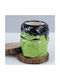 Ceramic Cup Green 300ml