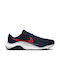 Legend Essential 3 Sport Shoes Training Obsidian / Bright Crimson