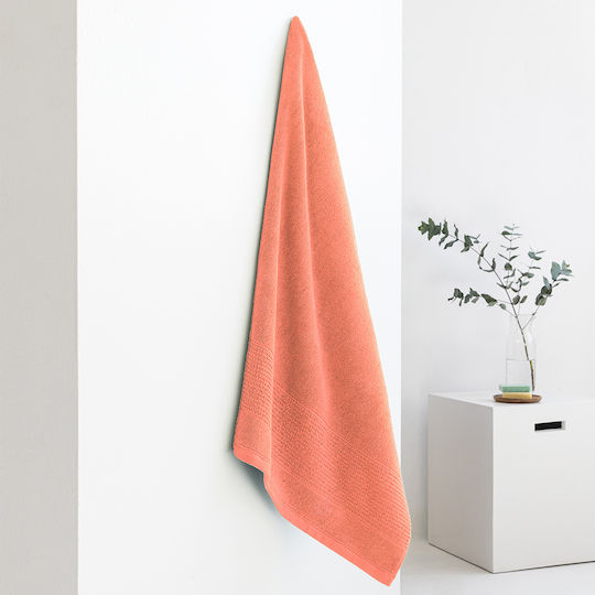 Palamaiki Кърпа за ръце Roke 30x50см. Оранжев Тегло 600гр/кв.м