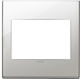 Vimar Switch Frame White 22648.81