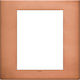 Vimar Switch Frame Copper 22668.86