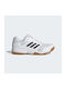 Speedcourt Damen Sportschuhe Volleyball Cloud White / Core Black / Gum