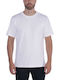 Carhartt HEAVYWEIGHT T-shirt Bărbătesc cu Mânecă Scurtă Alb