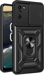 Techsuit Camshield Μαύρη (Nokia G11 / G21)