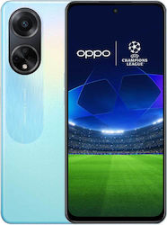 Oppo A98 5G Dual SIM (8GB/256GB) Dreamy Blue