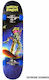 Αθλοπαιδιά Complete Shortboard Πολύχρωμο Zombies