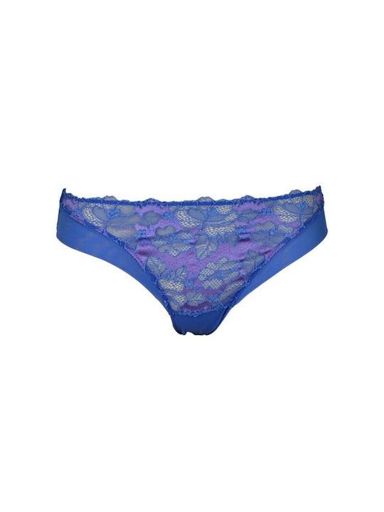 Luna Desiree Women's Slip Purple