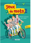 Jeux de Mots 2 , Livre de l' Eleve + Cahier Pack + mp3