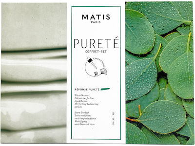 Matis Paris Purete Σετ Περιποίησης με Κρέμα Προσώπου και Serum