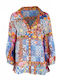 Shirt Mosaik Shirt MOSAICSHIRT-PNT Druck