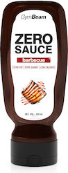 GymBeam Zero BBQ Sauce 320ml