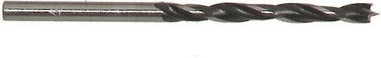 DSW Drill with Cylindrical Shank for Wood 6x95mm
