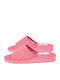 Terry Women's Slippers Sliders Orange