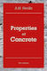 Properties of Concrete