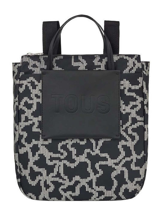 Tous Mochila K Pix Soft Υφασμάτινη Γυναικεία Τσ...