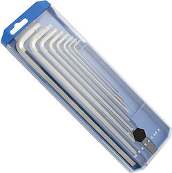 Unior collection Set 8 Allen Wrenches