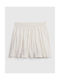 GAP Kids Skirt Solid White