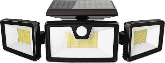 Bormann BLF4020 Στεγανός Προβολέας LED 8.5W Ψυχρό Λευκό 6500K IP65
