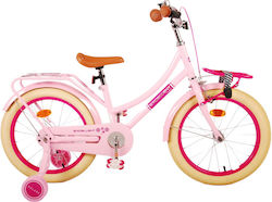Volare Excellent 18" Παιδικό Ποδήλατo Ροζ