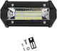 Factory Waterproof Headlights Car in Bar Shape LED 12V 36W 10cm with White Lighting 1pcs
