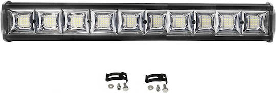 Factory Waterproof Headlights Car in Bar Shape LED 12V 270W 55cm with White Lighting 1pcs