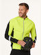 Endurance Αντιανεμικό Wales M Cycling/MTB AWG Jacket - 5001 Safety Yellow