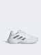 adidas Barricade Γυναικεία Παπούτσια Τένις για Σκληρά Γήπεδα Λευκά