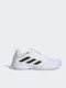 adidas Barricade Παπούτσια Τένις Λευκά