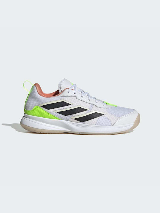 adidas Avaflash Женски Тенис обувки Бели