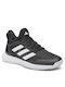 adidas Adizero Ubersonic 4.1 Tennisschuhe Tongelände Schwarz